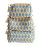 Inner Child Inner Child Evil Eye Charm Toiletry Bag - 3