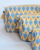 Inner Child Inner Child Evil Eye Charm Toiletry Bag - 4