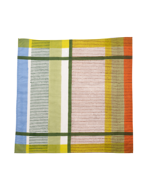 Inner Child Inner Child Modernist Striped Napkins - Set of 4
