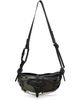 Innerraum Innerraum Black & Silver Object I30 Crossbody Bag - 1