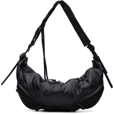 Innerraum Innerraum Black Object HM7 Crossbody Bag