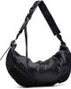 Innerraum Innerraum Black Object HM7 Crossbody Bag - 2
