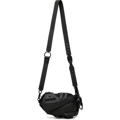 Innerraum Innerraum Black Object I02 Crossbody Bag