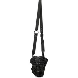 Innerraum Innerraum Black Object I31 Funcase Shoulder Bag