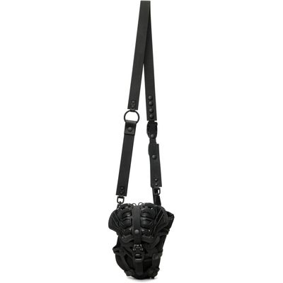Innerraum Innerraum Black Object I31 Funcase Shoulder Bag