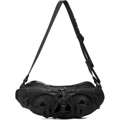 Innerraum Innerraum Black Object I82 Crossbody Bag
