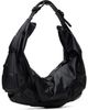 Innerraum Innerraum Black Object M03 Half Moon Bag - 2