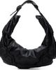 Innerraum Innerraum Black Object M03 Half Moon Bag - 3
