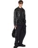 Innerraum Innerraum Black Object M03 Half Moon Bag - 4