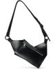 Innerraum Innerraum Black Object U01 Pocket Crossbody Bag - 3
