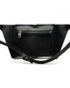 Innerraum Innerraum Black Object U02 Double Pocket Crossbody Bag - 3