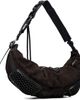 Innerraum Innerraum Brown Object HM7 Crossbody Bag - 2