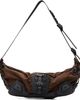 Innerraum Innerraum Brown Object M07 Crossbody Bag - 1