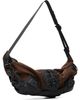 Innerraum Innerraum Brown Object M07 Crossbody Bag - 2