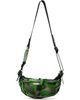 Innerraum Innerraum Green ASIANDOPEBOYS Edition I30 Crossbody Bag - 1