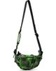 Innerraum Innerraum Green ASIANDOPEBOYS Edition I30 Crossbody Bag - 2