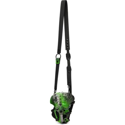 Innerraum Innerraum Green Object I3I Funcase Shoulder Bag