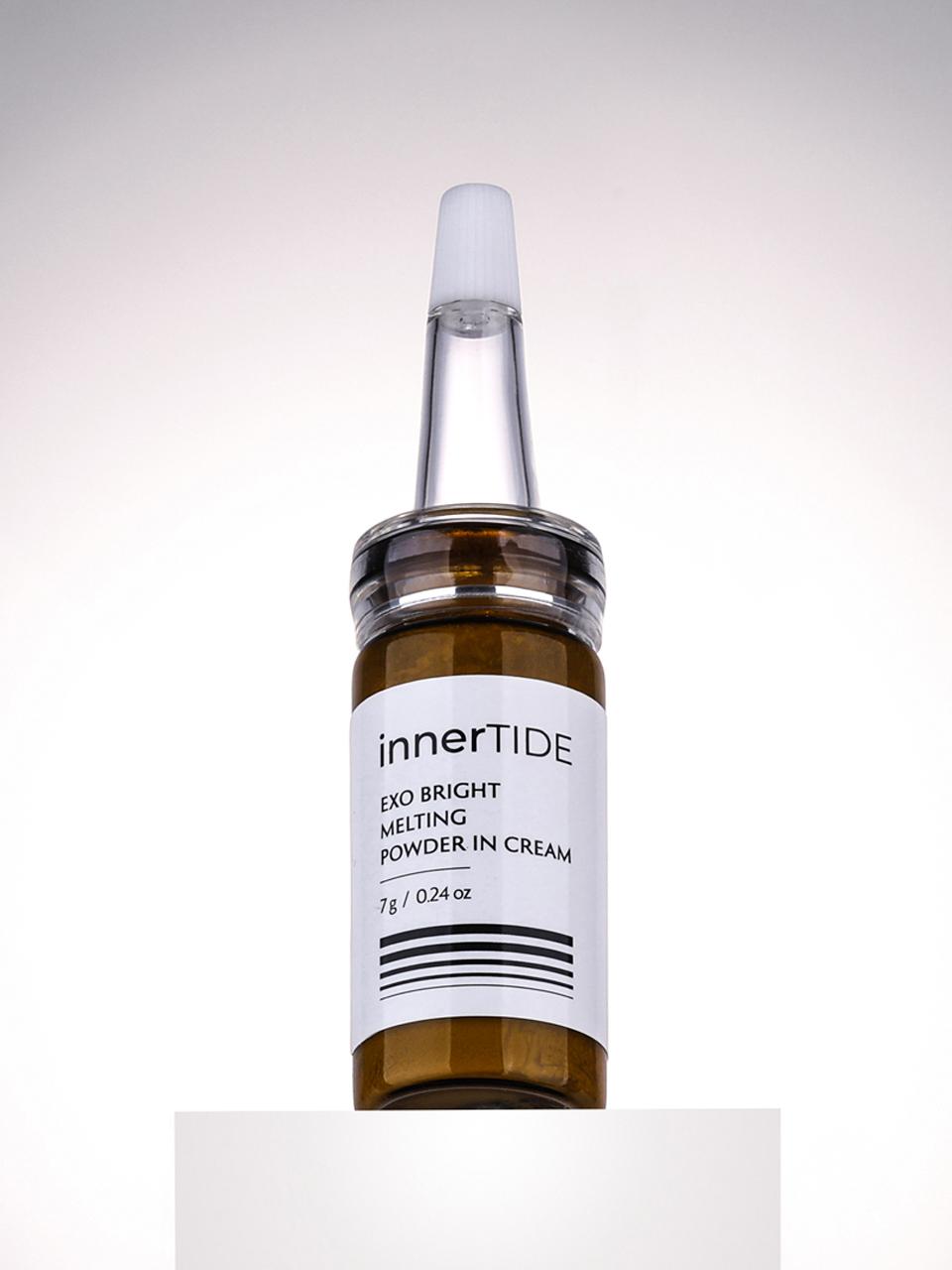 innerTIDE Melting Powder Skincare [WHITE]