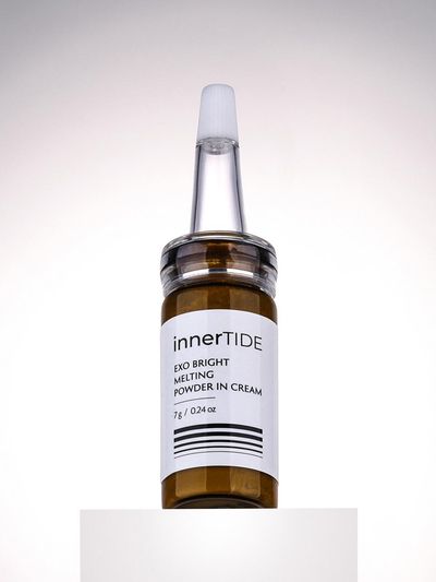 innerTIDE Melting Powder Skincare [WHITE]