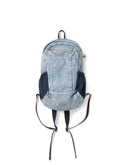 INSTANTFUNK a denim tini backpack