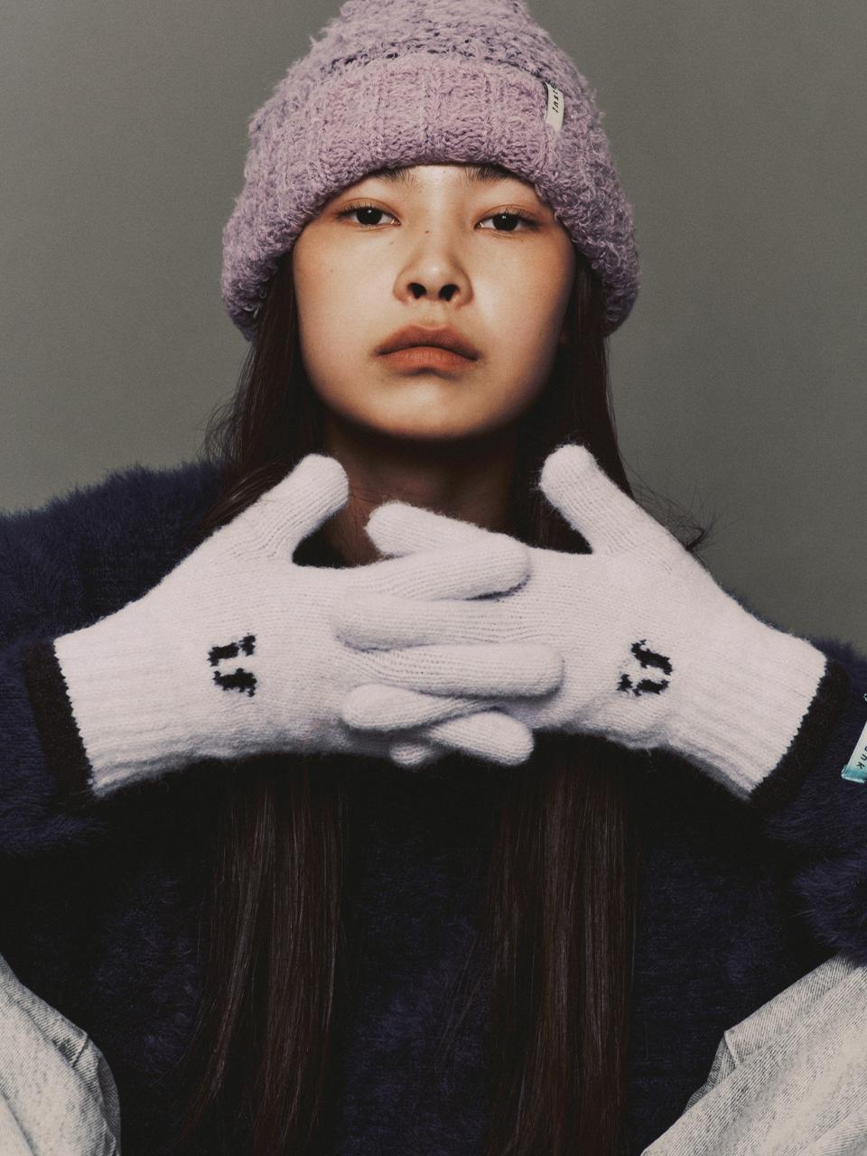 INSTANTFUNK soft gloves
