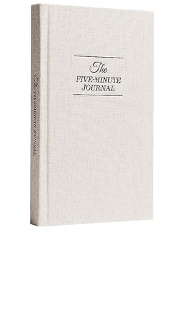 Intelligent Change Intelligent Change Five Minute Journal