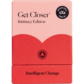 INTELLIGENT CHANGE INTELLIGENT CHANGE Get Closer 18+