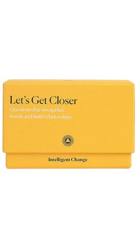 Intelligent Change Intelligent Change Let's Get Closer Game