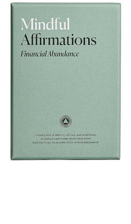 Intelligent Change Intelligent Change Mindful Affirmations Financial Abundance