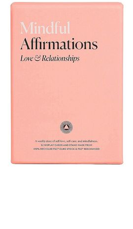 Intelligent Change Intelligent Change Mindful Affirmations Love & Relationship
