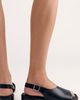Intentionally Blank Brandi Buckle Sandals - 4