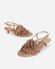 Intentionally Blank Chaperone Kitten Heels - 3