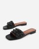 Intentionally Blank Cocktail Beaded Slides - 2