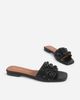 Intentionally Blank Cocktail Beaded Slides - 3