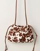 Intentionally Blank Comet Cowhide Crossbody Bag - 2