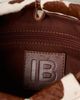 Intentionally Blank Comet Cowhide Crossbody Bag - 4