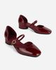 Intentionally Blank Cortez Mary Janes - 3