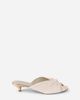 Intentionally Blank Curfew Knotted Mules - 1