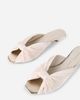 Intentionally Blank Curfew Knotted Mules - 3