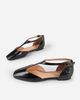 Intentionally Blank Everson T-Strap Flats - 1
