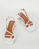 Intentionally Blank Fifi Slingback Block Heels - 3