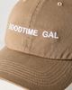 Intentionally Blank Goodtime Gal Baseball Cap - 3