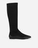 Intentionally Blank Greek Tall Sock Boots - 1