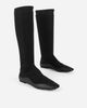 Intentionally Blank Greek Tall Sock Boots - 2