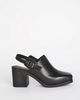 Intentionally Blank Honcho Heels - 1