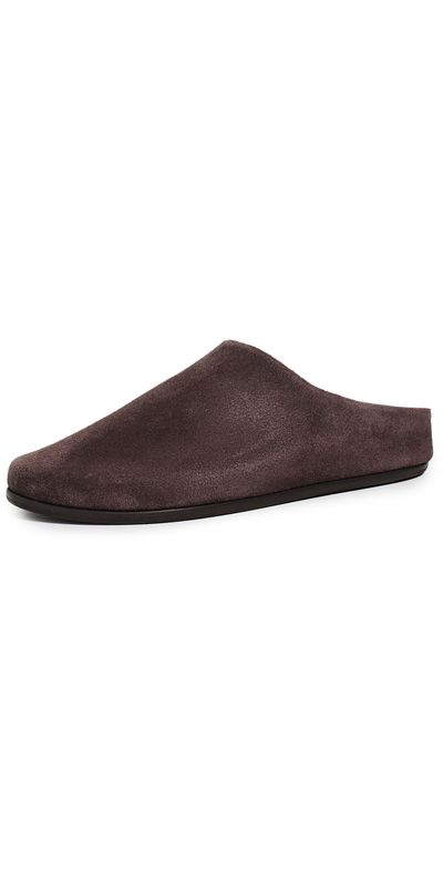 Intentionally Blank Intentionally Blank Ago Mules Chocolate