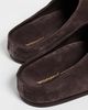 Intentionally Blank Intentionally Blank Ago Mules Chocolate - 4