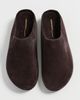Intentionally Blank Intentionally Blank Ago Mules Chocolate - 5