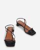Intentionally Blank Intentionally Blank Anca Heel in Black, Women's at Urban Outfitters - 3