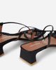 Intentionally Blank Intentionally Blank Anca Heel in Black, Women's at Urban Outfitters - 5